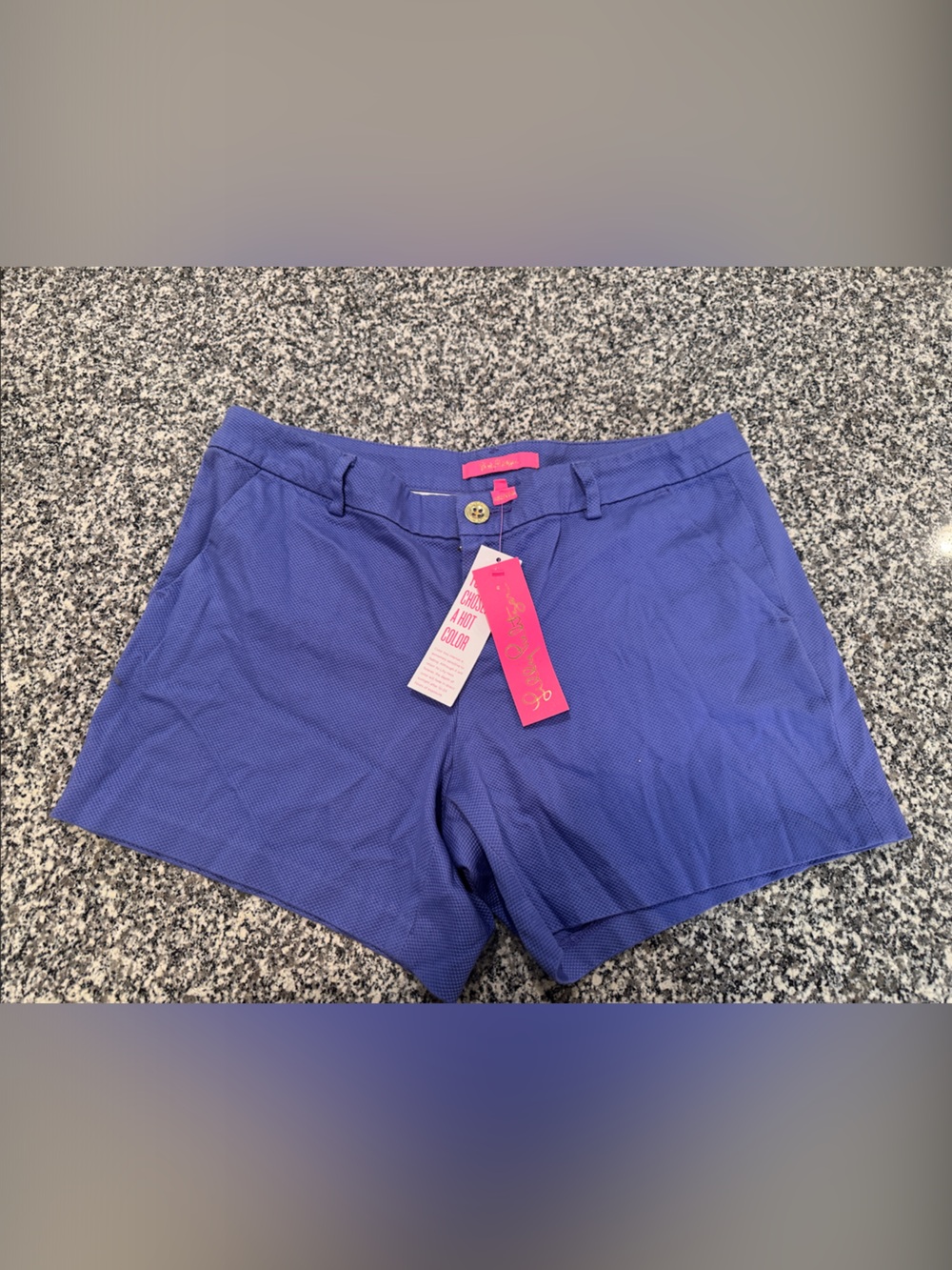 Lilly Pulitzer Purple Women’s Shorts